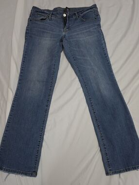 Mossimo Women's Blue Denim Jeans